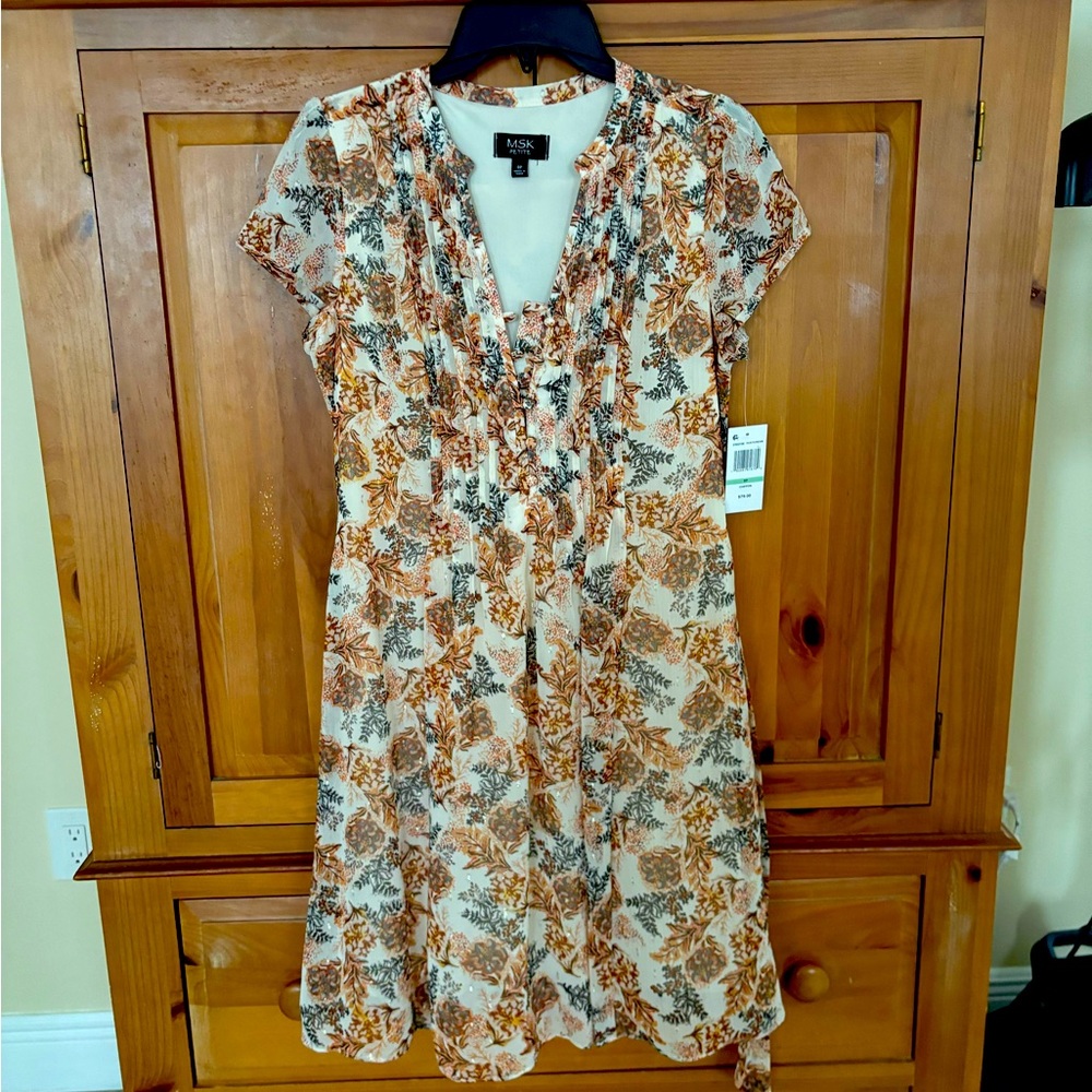 Mini dress- new with tags